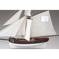 CUTTER LE CERF -Escala 1/72- DUSEK SHIP KIT D009