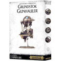 KHARADRONS OVERLORD GRUNDSTOK GUNHAULER - GAMES WORKSHOP 84-38