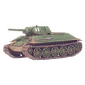 CARRO COMBATE T-34 1.941