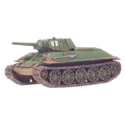 CARRO COMBATE T-34 1.941