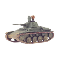 CARRO LIGERO T-60 (1942)