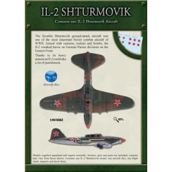 IL 2 STURMOVIK 1:144