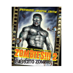 ZOMBIES: 2 EJERCITO ZOMBI