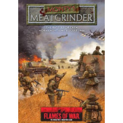 LIBRO REGLAS  MONTY´S MEATGRINDER