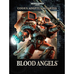 CODEX: ANGELES SANGRIENTOS