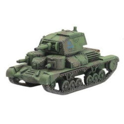 CARRO DE COMBATE A-9 CRUISER MK-I