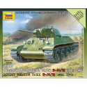 CARRO DE COMBATE T-34 / 76 (Mod. 1.940)