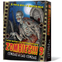 ZOMBIES: 9 CENIZAS A LAS CENIZAS