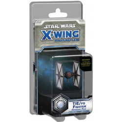 X-WING:CAZA TIE-FO PACK DE EXPANSION