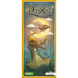 DIXIT 5 DAYDREAMS