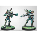 TOHAA: KAAURI SENTINELS (2 MINIATURAS)