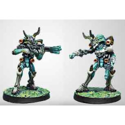 TOHAA: KAAURI SENTINELS (2 MINIATURAS)