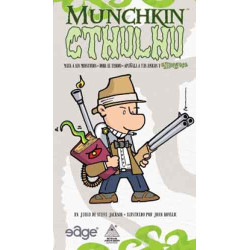 MUNCHKIN CTHULHU