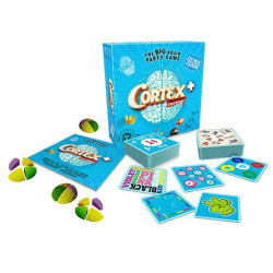 CORTEX CHALLENGE +