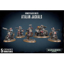 GENESTEALER CULTS ATALAN JACKAL - GAMES WORKSHOP 51-62