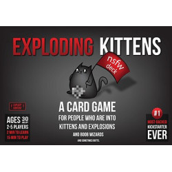 JUEGO DE CARTAS EXPLODING KITTENS