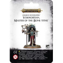 OSSIARCH BONEREAPERS: VOKMORTIAN, MASTER OF THE BONE-TITHE - Games Workshop 94-20