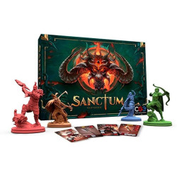 JUEGO SANCTUM - DEVIR