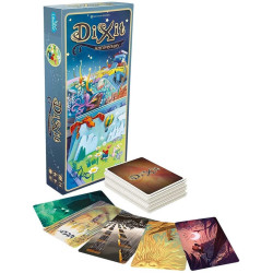 DIXIT ANNIVERSARY