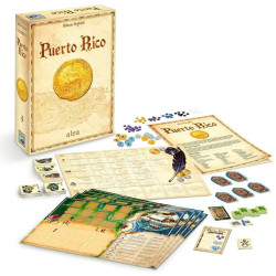 PUERTO RICO 3 RAVENSBURGER 26928