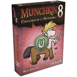 MUNCHKIN 8 CENTAUROS DE LA MAZMORRA EDGE EESJMU08