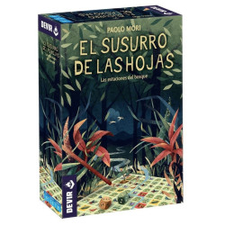 EL SUSURO DE LAS HOJAS