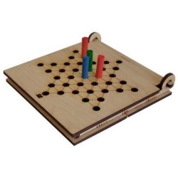 MINI JUEGOS: DAMAS CHINAS - Keranova 55301