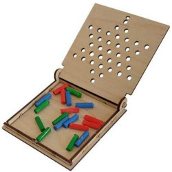 MINI JUEGOS: DAMAS CHINAS - Keranova 55301