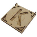 MINI JUEGOS: TANGRAM - Keranova 55305