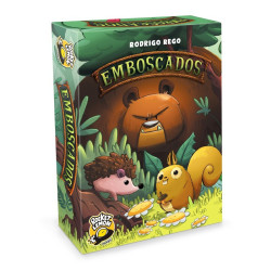 Juego de Cartas: EMBOSCADOS - ROCKET LEMON 835609