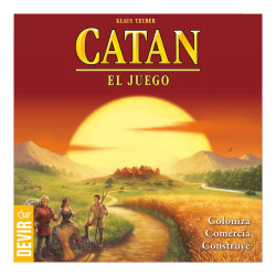 COLONOS DE CATAN: JUEGO BASICO , comprar colonos de catan en Murcia