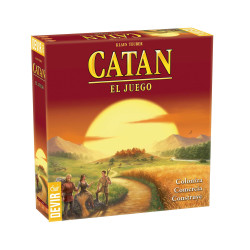 COLONOS DE CATAN: JUEGO BASICO