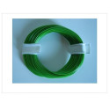 CABLE FINO VERDE