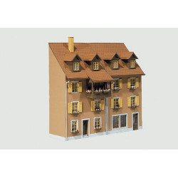 EDIFICIO 3 PLANTAS (15,2x5,2x14,3cm)