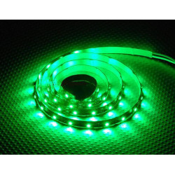 TIRA DE LED VERDE (1 metro) 12v