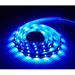 TIRA DE LED AZUL (1 metro) 12V