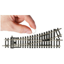 CLIPS DE CONTACTO PARA DESVIOS 20 unidades H0 - Hornby R8232