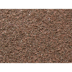 BALASTO PROFI MARRON 250 GRMS - NOCH 09367, grava marron