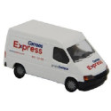 FURGONETA FORD TRANSIT CORREOS EXPRESS -1/87 - H0- Rietze 10620