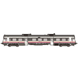 AUTOMOTOR DIESEL RENFE 596 MEDIA DISTANCIA EP.VI - ESCALA H0 - ELECTROTREN HE2501A