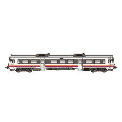 AUTOMOTOR DIESEL RENFE 596 BLANCO EP.V-VI - ESCALA H0 - ELECTROTREN HE2505