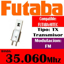 CRISTAL EMISORA 35.060 FM