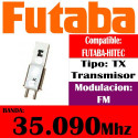 CRISTAL TRANSMISOR 35.090 FM