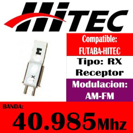 CRISTAL RECEPTOR 40985 AM/FM