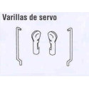 VARILLA DE SERVO