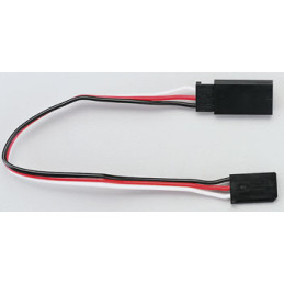 CABLE PROLONGADOR 30 cm. CONECTOR FUTABA