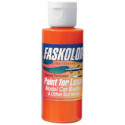 PINTURA ACRILICA POLICARBONATO NARANJA (60 ml)