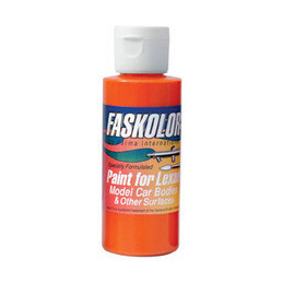 PINTURA ACRILICA POLICARBONATO NARANJA (60 ml)