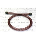 ESPIRAL METALICA PROTECCION DE TUBO COMBUSTIBLE