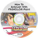 DVD INSTRUCCIONES FASKCOLOR EN INGLES